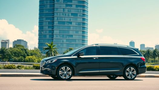 Transporte Executivo em São Paulo: A Melhor Opção de Mobilidade com Conforto e Segurança